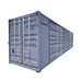 Chery Industrial | 40ft High Cube Two Multi Doors Container with Logo