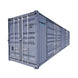 Chery Industrial | 40ft High Cube Two Multi Doors Container with Logo