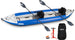Sea Eagle 420x Explorer - Pro Carbon - Storage View