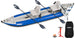 Sea Eagle 420x Explorer - Pro Carbon - Angle View