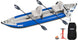 Sea Eagle 420x Explorer - Pro Carbon - Angle View
