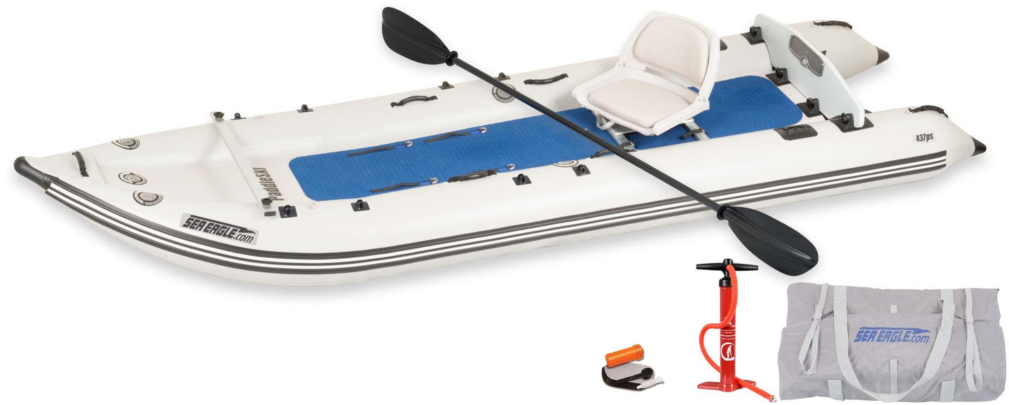 Sea Eagle 437ps Paddleski™ - Startup - View 31