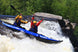 Sea Eagle 420x Explorer - Pro Carbon - Front View