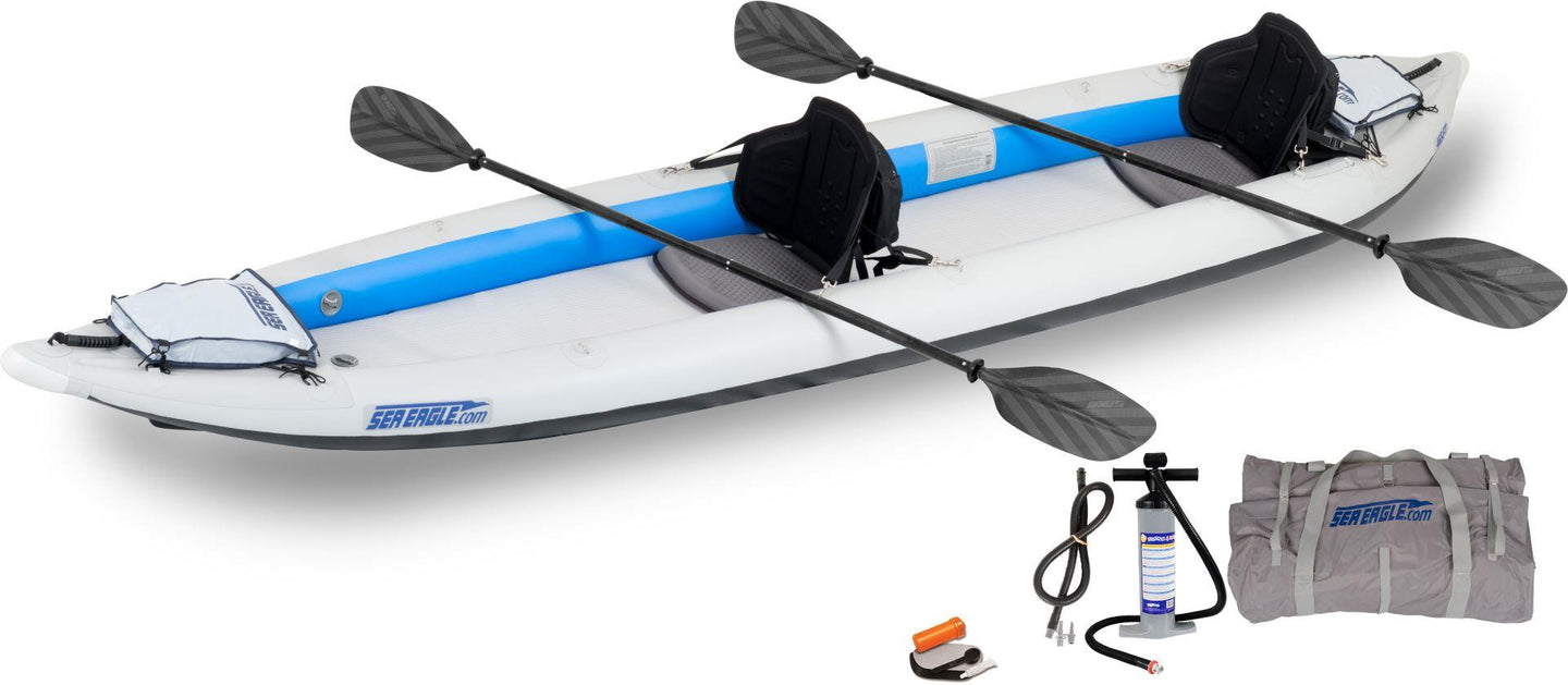 Sea Eagle Classic 465ftc FastTrack™ - Pro - Storage View