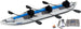 Sea Eagle Classic 465ftc FastTrack™ - Pro Two Person - Overview