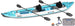 Sea Eagle 465ft FastTrack™ V-bottom - Pro - Lifestyle Shot