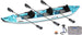 Sea Eagle 465ft FastTrack™ V-bottom - Pro Two Person - Comparison