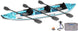 Sea Eagle 465ft FastTrack™ V-bottom - Pro Two Person - Close-up