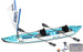 Sea Eagle 465ft FastTrack™ V-bottom - Pro - Storage View