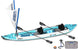 Sea Eagle 465ft FastTrack™ V-bottom - Pro - Storage View