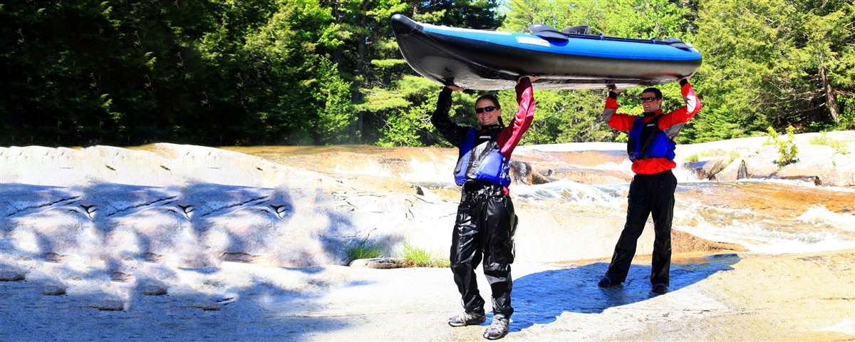 Sea Eagle 420x Explorer - Pro Carbon - Package Contents