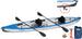 Sea Eagle 473rl RazorLite™ - Pro Carbon - Storage View