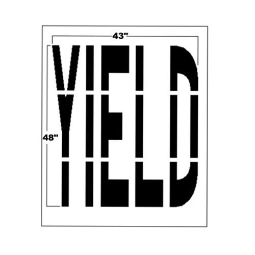 Newstripe | 48 Inch Federal Yield | 10001101