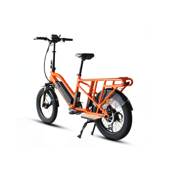 Eunorau | G30-CARGO | G30-CARGO-719 - Orange - image 6