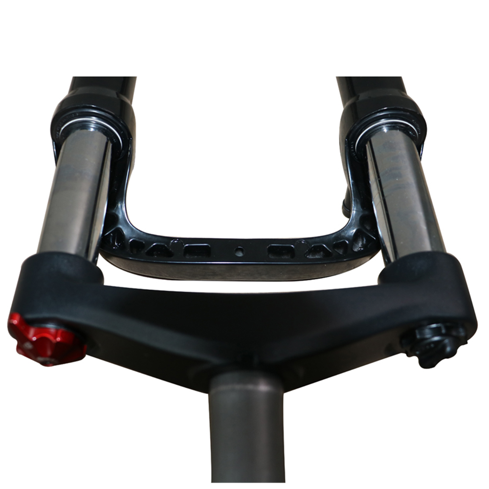 Eunorau | 20" 26" Fat Tire Bike Suspension Front Fork | FAT-FORK-20 - 26inch - image 3