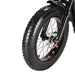 Electric Fat Tire Bike Shimano 7-Speed Titan 500