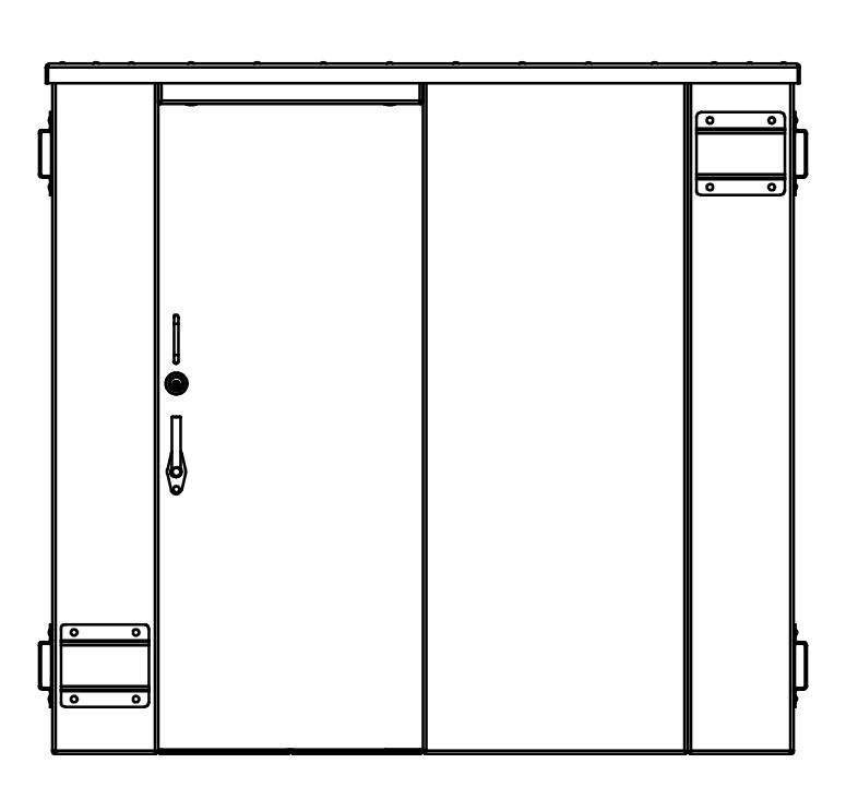 Swisher ESP Safety Shelter- 14 Person Residential Capacity