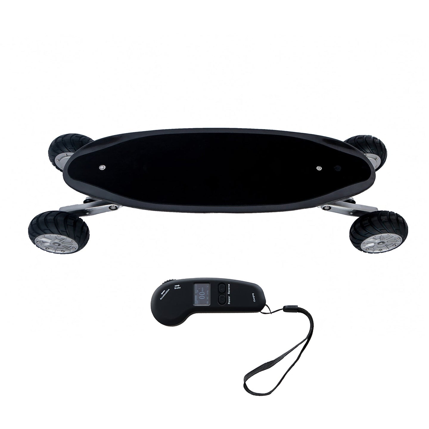Nanrobot M1 Carbon Fiber Skateboard