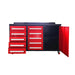 Chery Industrial 5.5ft Heavy Duty Mobile Workbench with Cabinet & 10 Drawers