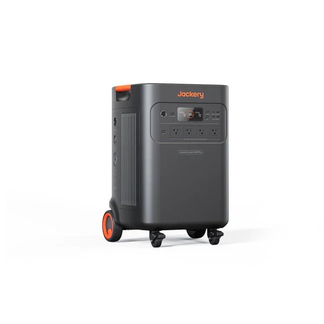 Jackery Explorer 5000 Plus Double Kit (10kWh)