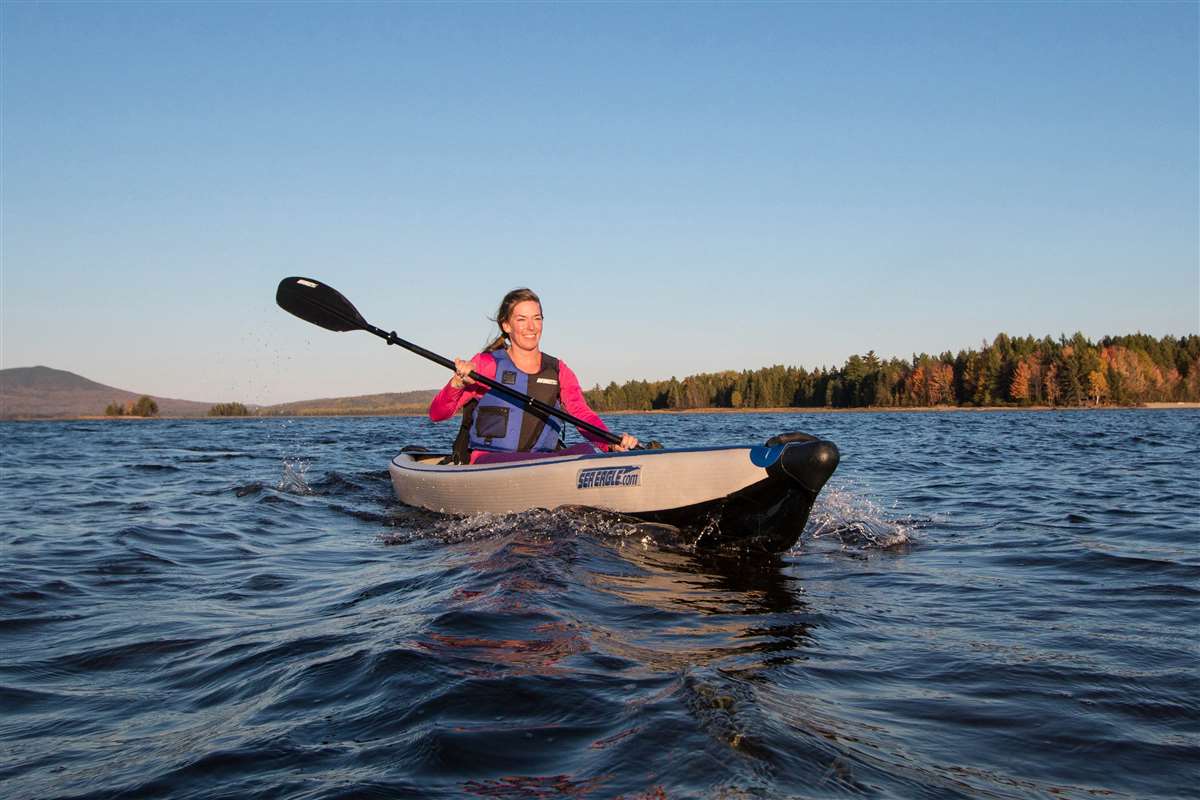 Sea Eagle 393rl RazorLite™ - Pro Carbon - Overview