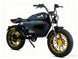 SoverSky Black Warrior Lithium Bike Pro