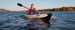 Sea Eagle 393rl RazorLite™ - Pro Carbon - Angle View
