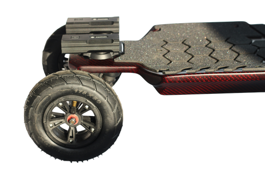 Wild Buffalo 5600W Electric Skateboard -- Passion Style for Professional