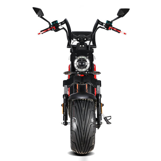 4000w - 45MPH Lithium Vespa Scooter SoverSky SL4.0 with 60V/50Ah Battery
