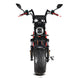 4000w - 45MPH Lithium Vespa Scooter SoverSky SL4.0 with 60V/50Ah Battery