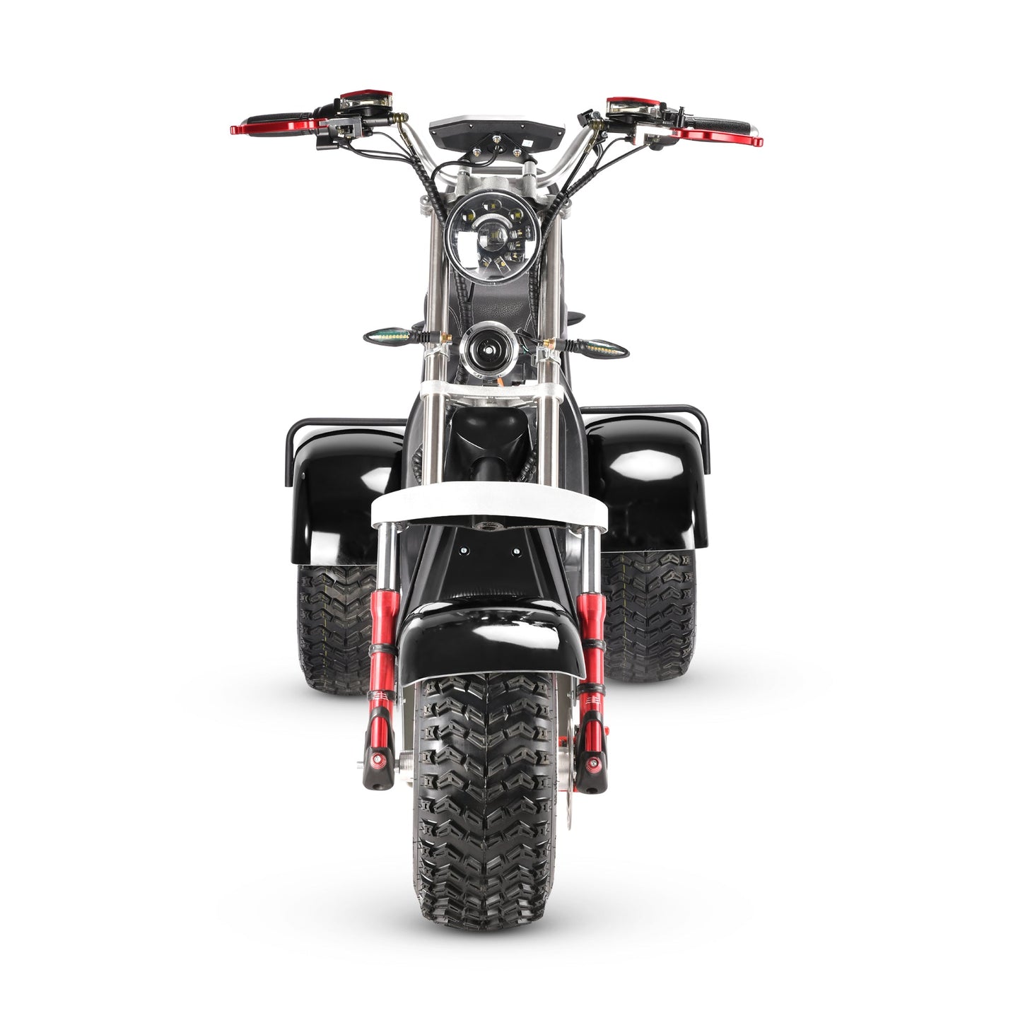 4000w-40Ah Swinging Trike Dual Drive All Terrain T7.4