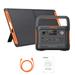 Jackery Explorer 300 Plus Solar Generator + SolarSaga 100W Portable Solar Panel