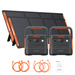 2 x Jackery Solar Generator 2000 v2 + 2 x SolarSaga 200W Portable Solar Panel