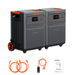 Jackery HomePower 3600 Plus Portable Power Station