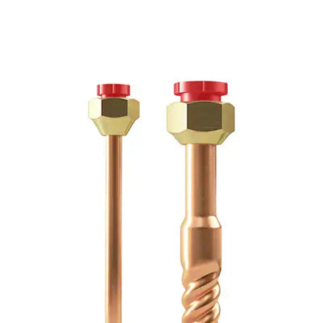 MRCOOL 3/8 & 3/4 Flare-to-Weld Fitting, WF-3834