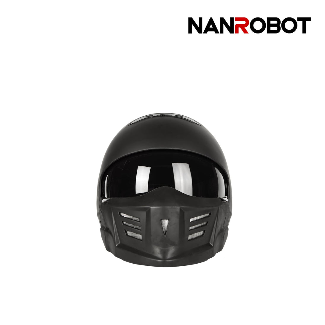 Nanrobot Helmet