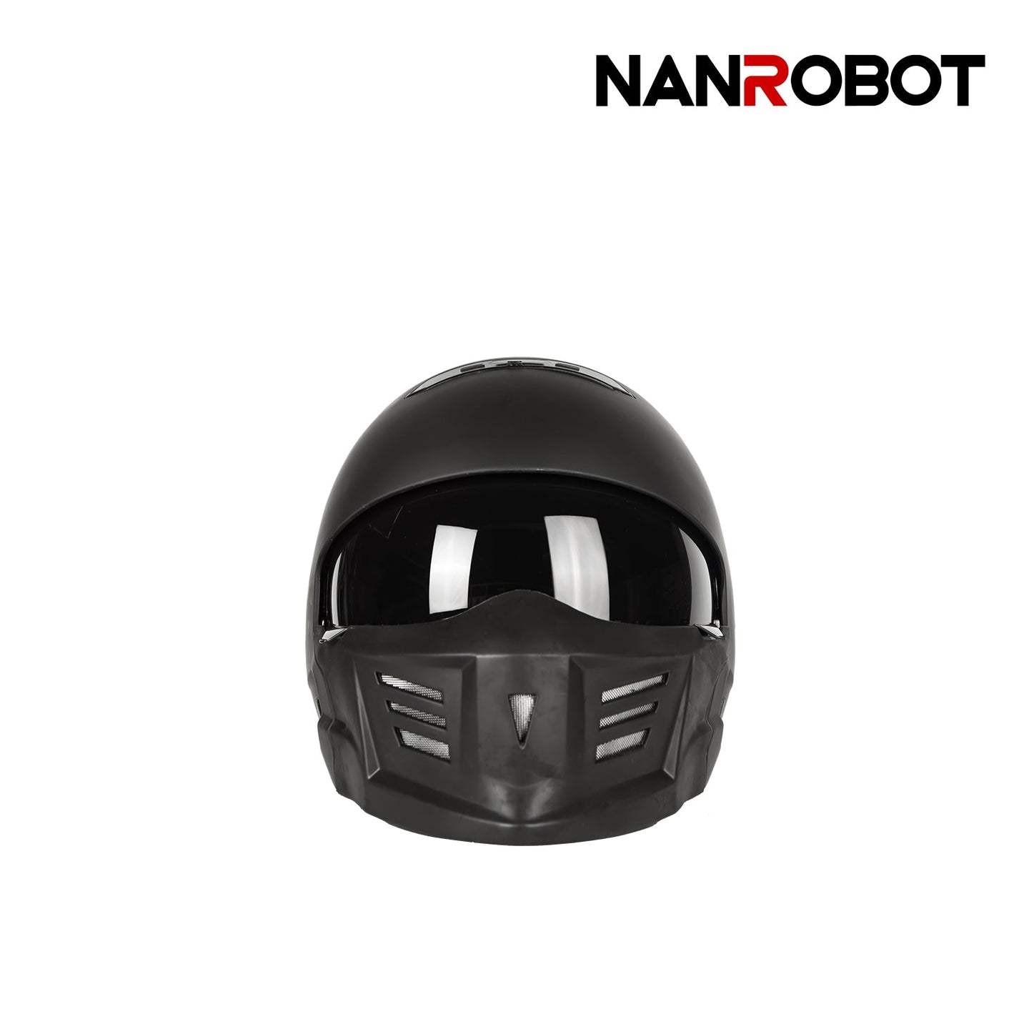 Nanrobot Helmet