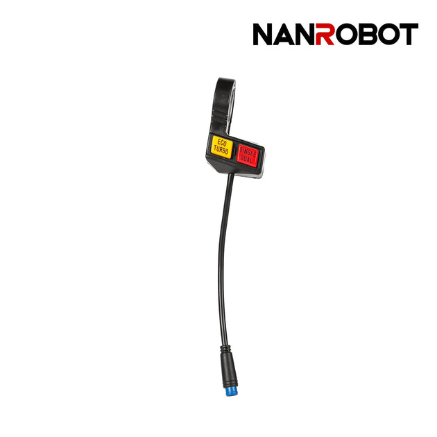 Nanrobot | Electric Scooter Dual-drive Switch