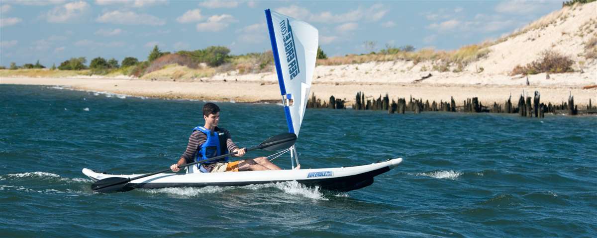 Sea Eagle Classic 385ftc FastTrack™ - Pro Solo - View 16
