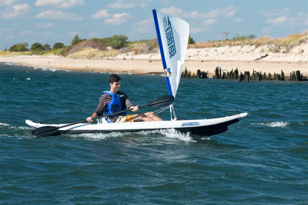 Sea Eagle Classic 385ftc FastTrack™ - Pro - Accessories