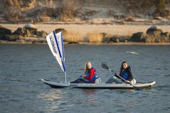 Sea Eagle Classic 385ftc FastTrack™ - Pro - Side View