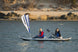 Sea Eagle Classic 385ftc FastTrack™ - Pro - Side View