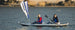 Sea Eagle Classic 385ftc FastTrack™ - Pro Solo - Top View