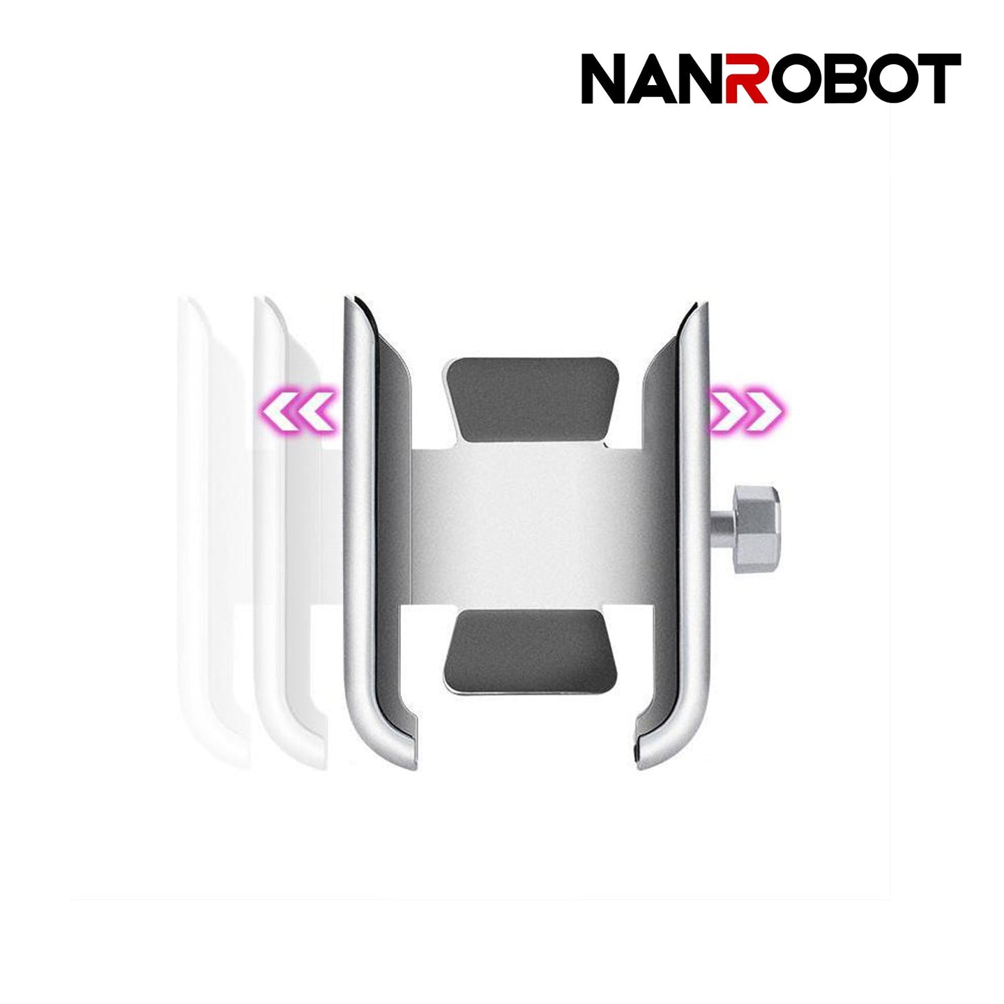 Nanrobot Phone Holder
