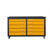 Chery Industrial | 6ft Heavy Duty Mobile Workbench with 10 Drawers