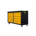 Chery Industrial 6ft Heavy Duty Mobile Workbench with 10 Drawers