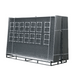 Chery Industrial | 10x6 ft Chain Link Construction Fence (20pcs)