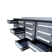 Chery Industrial 7ft Heavy Duty Garage Workbench Cabinet with 20 Drawers