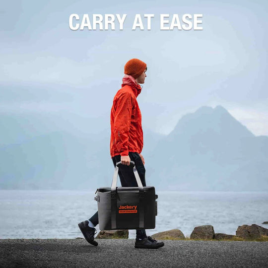 Jackery Upgraded Carrying Case (M)