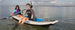 Sea Eagle Classic 385ftc FastTrack™ - Pro Solo - Angle View